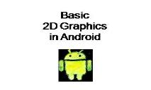 Android graphics PowerPoint Presentation