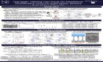 Inferring User Inputs on Smartphone Touchscreens PowerPoint Presentation