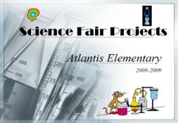 Science Fair Project PowerPoint Presentation