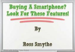 Buying A Smartphone PowerPoint Presentation