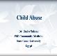 About Child Abuse Powerpoint Presentation