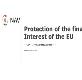 Corruption Information Powerpoint Presentation