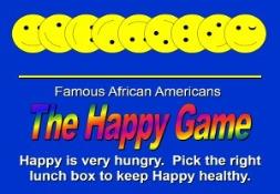 The Happy Game PowerPoint Presentation