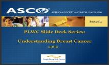 Understanding Breast Cancer PowerPoint Presentation