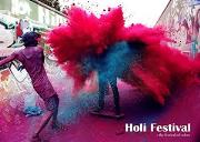 Holi Festival (the festival of colors) Powerpoint Presentation