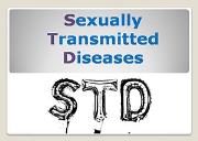 Sexually Transmitted Diseases (STD) Powerpoint Presentation