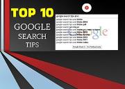 Google Search Tips and Tricks Powerpoint Presentation