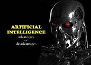 Artificial Intelligence Advantages and Disadvantages Powerpoint Presentation