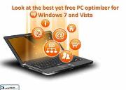 Speed up PC With Best PC Optimizer Software for windows PC Powerpoint Presentation