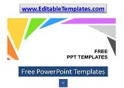 Editabletemplates.com - Free PowerPoint Templates Powerpoint Presentation