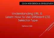 Understanding URL Powerpoint Presentation