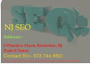 SEO Firm NJ -  Professional Search Engine Optimization Services Powerpoint Presentation