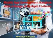 Mobile App Development Bangkok With a Range of Multiple Features Powerpoint Presentation