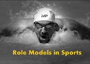 Role Models In Sports Powerpoint Presentation