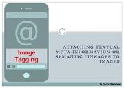 Image Tagging Digital Image Powerpoint Presentation