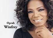 Oprah Winfrey Biography Powerpoint Presentation
