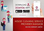 House Cleaning Bangkok by DO4YOU Powerpoint Presentation