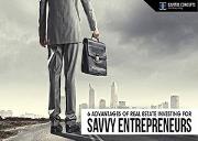 6 Advantages of Real Estate Investing for Savvy Entrepreneurs Powerpoint Presentation