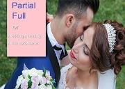 Partial or Full Wedding Planning Powerpoint Presentation