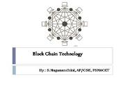 Block Chain Technology Powerpoint Presentation