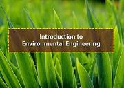 Environmental Engineering Powerpoint Presentation