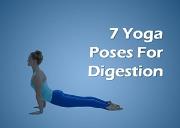 7 Yoga Poses For Digestion Powerpoint Presentation