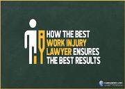 How the Best Work Injury Lawyer Ensures the Best Results Powerpoint Presentation