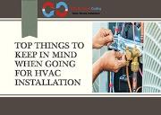 Top things to keep in mind when going for HVAC Installation in NJ Powerpoint Presentation