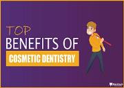 Top benefits of cosmetic dentistry Powerpoint Presentation