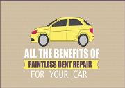 All The Benefits Of Paintless Dent Repair For Your Car Powerpoint Presentation