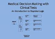 Medical Decision Making with Clinical Tests Powerpoint Presentation