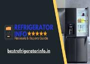 Best Refrigerator info in India Powerpoint Presentation