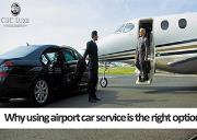 Why Using Airport Car Service is the Right Option Powerpoint Presentation