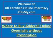 Where to Buy Adderall Online Overnight in UK Powerpoint Presentation