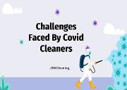 Challengers Faced By Covid Cleaners IN Sydney Powerpoint Presentation