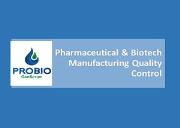Pharmaceutical and Biotech Manufacturing Quality Control Powerpoint Presentation