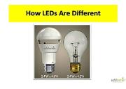 How LEDs are Different Powerpoint Presentation