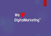 Content Marketing Company in Kolkata-We Love Digital Marketing Powerpoint Presentation