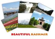 Beautiful Kashmir Powerpoint Presentation