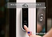Arlo Doorbell Camera Installation Wireless Powerpoint Presentation