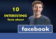10 INTERESTING Facts About Facebook Powerpoint Presentation