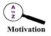 A to Z Motivation Powerpoint Presentation