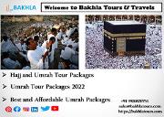 Best and Affordable Umrah Packages Powerpoint Presentation