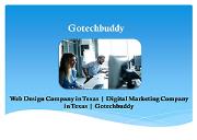 Digital Marketing Company in Texas Powerpoint Presentation