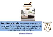 Buy Custom Furniture Online At Furniture Adda Powerpoint Presentation