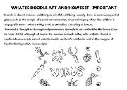 What is Doodle Art and How is it Important Powerpoint Presentation