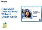 How Much Does A Dental Website Cost Powerpoint Presentation