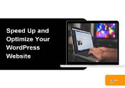 7 Tips to Speed Up and Optimize Your WordPress Website Powerpoint Presentation