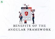 Benefits of Angular Framework Powerpoint Presentation