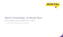 A World Tour PowerPoint Presentation
